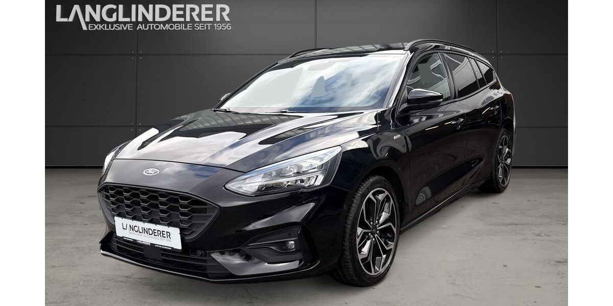 Ford Focus 61.852 km 17.900 &euro; Altötting 84503