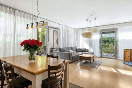 Wohnung Marbach am Neckar - 3 Zimmer, 121 m&sup2;, 566.000&euro; | Angebot:26864472