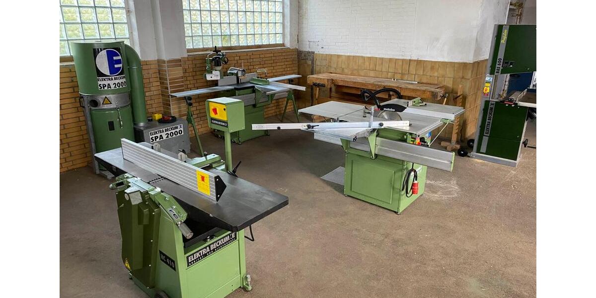 Gewerbeobjekt Malsfeld - 100&euro; | Angebot:16401247