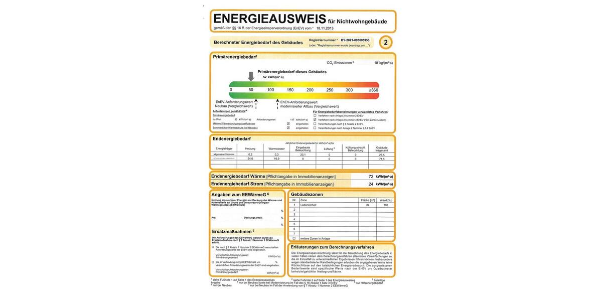 Gewerbeobjekt Bamberg Gärtnerstadt - 1.235&euro; | Angebot:25991420
