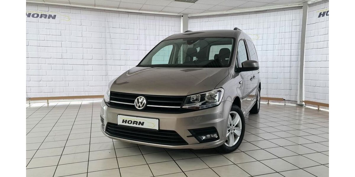 VW Caddy 84.055 km 22.990 &euro; Halberstadt 38820