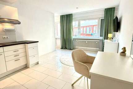 Wohnung Friedrichshafen Hofen - 1.5 Zimmer, 31 m&sup2;, 184.000&euro; | Angebot:25625391