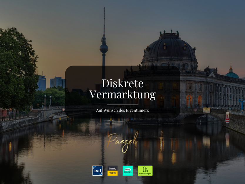 Wohnung zum Kaufen in Berlin 495.000 € 108 m²