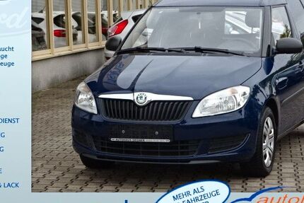 Skoda Roomster 81.238 km 2.940 &euro; Eilenburg 04838