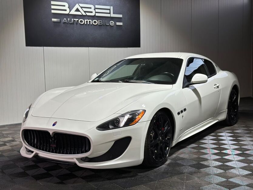 Maserati Granturismo 78.500 km 43.990 € Bassum 27211