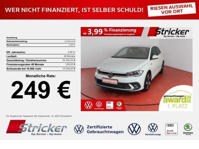 VW Polo 16.223 km 23.949 &euro; Horn-Bad Meinberg 32805