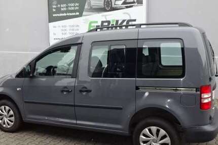 VW Caddy 96.000 km 12.900 &euro; Großenhain 01558