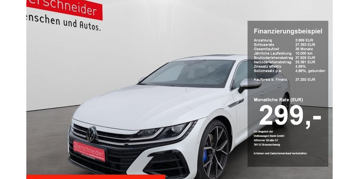 VW Arteon 49.485 km 37.250 &euro; Regensburg 93055