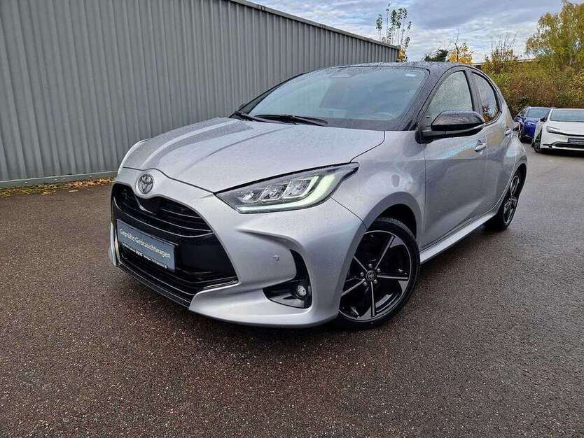 Toyota Yaris 7.402 km 26.950 € Nürtingen 72622