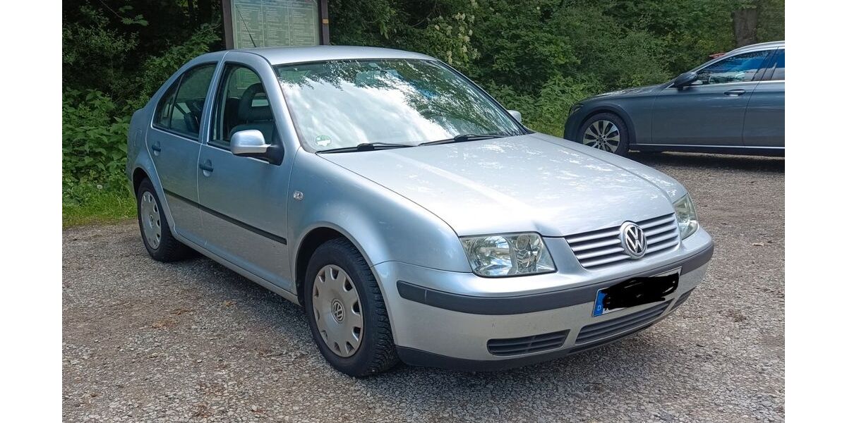 VW Bora 65.000 km 3.500 &euro; Fuldatal 34233