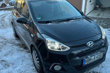 Hyundai i10 130.000 km 4.700 &euro; Heidenheim 89522