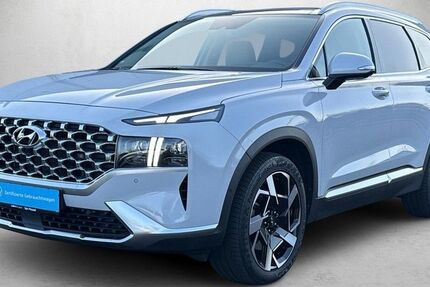 Hyundai SANTA FE 31.628 km 37.890 &euro; Mainz 55131