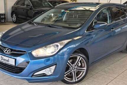 Hyundai i40 129.000 km 6.500 &euro; Ichenhausen 89335