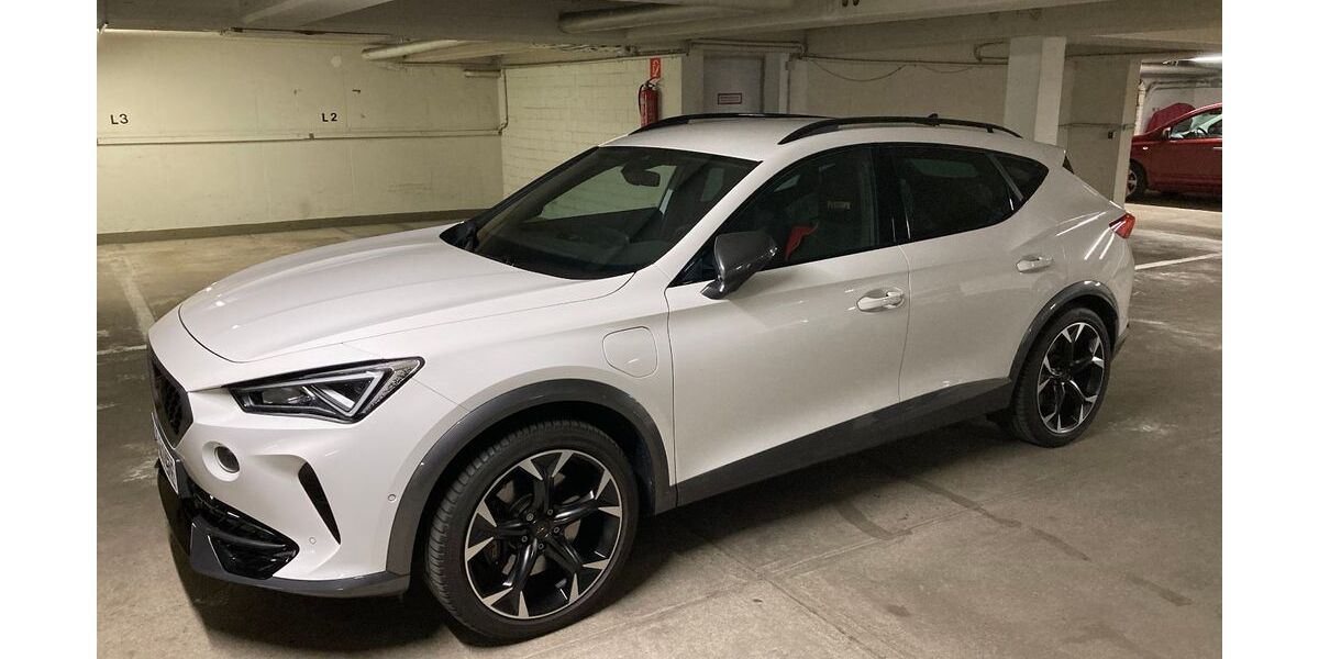 Cupra Formentor 29.000 km 25.500 &euro; Bad Salzuflen 32105