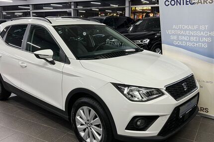 Seat Arona 74.675 km 14.999 &euro; Werl 59457