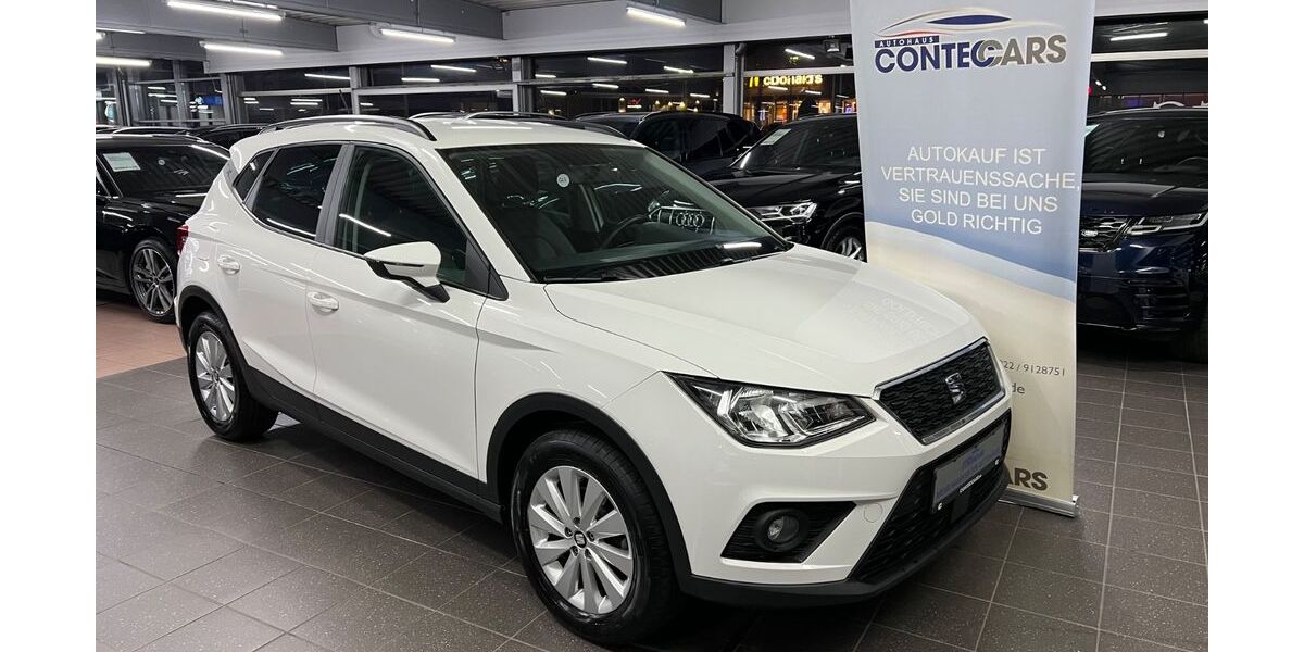 Seat Arona 74.675 km 14.999 &euro; Werl 59457