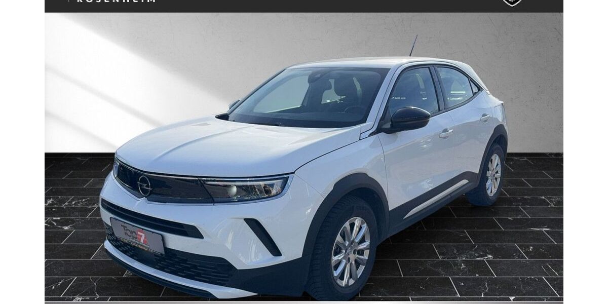 Opel Mokka 31.149 km 14.990 &euro; Rosenheim 83022