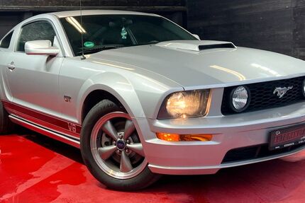 Ford Mustang 142.400 km 9.950 € Leverkusen 51373