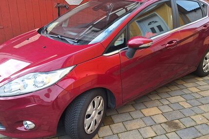 Ford Fiesta 118.100 km 3.690 € Hessisch Lichtenau 37235