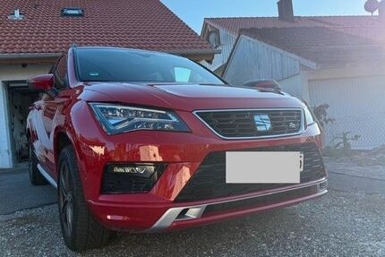 Seat Ateca 86.283 km 22.900 € Penzberg 82377