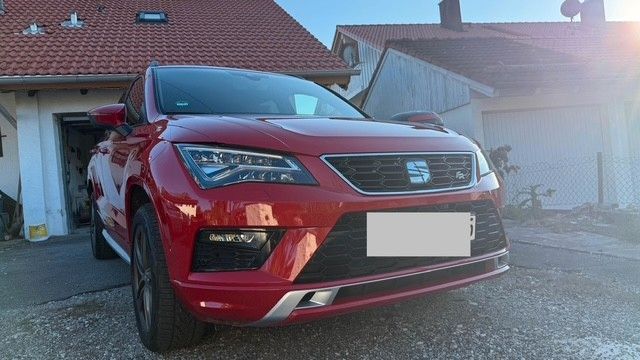 Seat Ateca 86.283 km 22.900 € Penzberg 82377