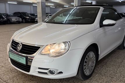 VW Eos 228.000 km 3.498 &euro; Suhl 98528