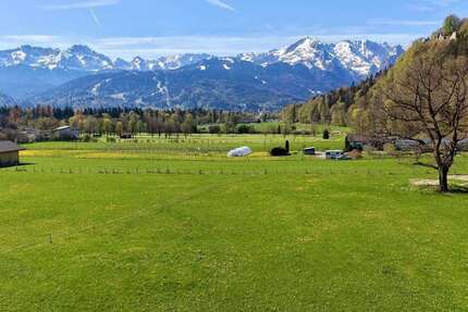 Grundstück Garmisch-Partenkirchen Partenkirchen - 535.000&euro; | Angebot:25404379