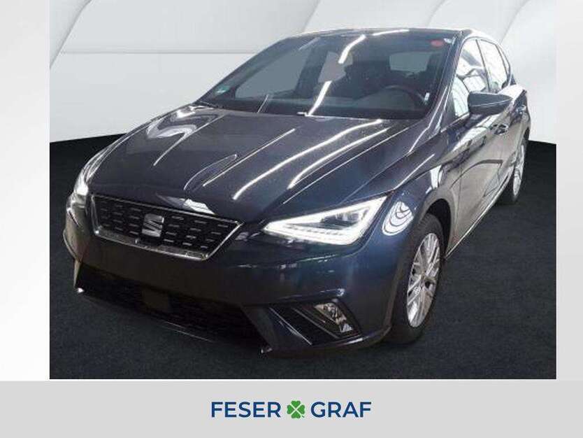 Seat Ibiza 22.999 km 21.450 € Lauf an der Pegnitz 91207