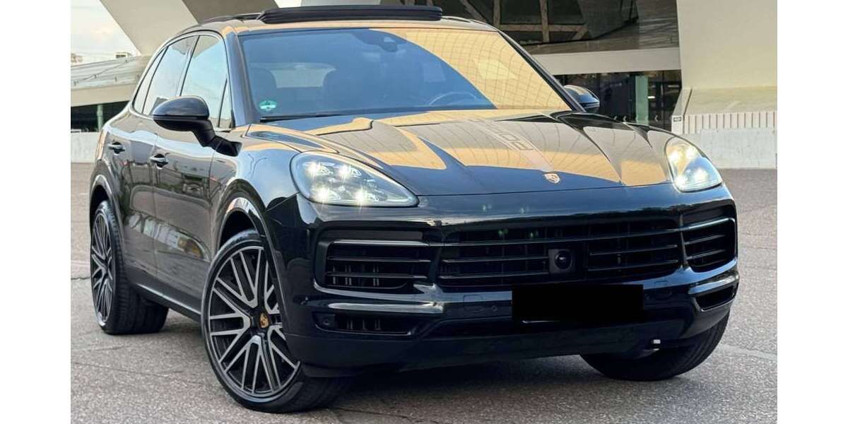 Porsche Cayenne 71.500 km 49.850 &euro; Kornwestheim, Stadt 70806