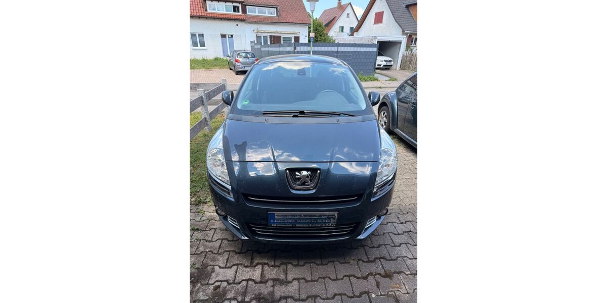 Peugeot 5008 100.000 km 5.000 &euro; Isny 88316