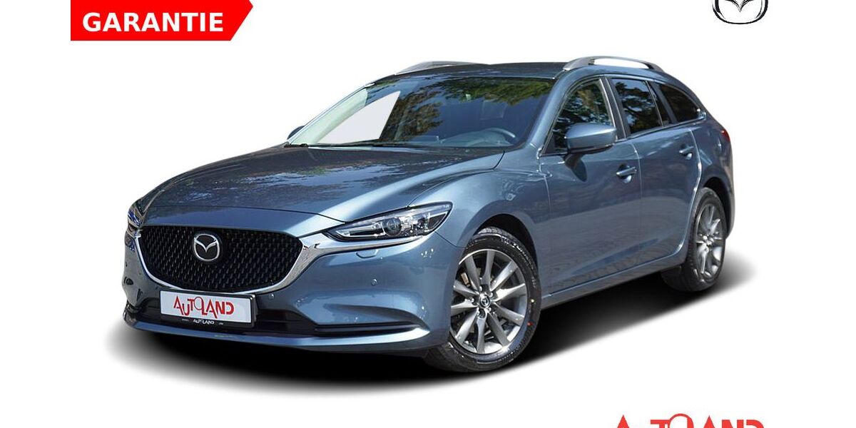 Mazda 6 89.686 km 21.990 &euro; Chemnitz 09113