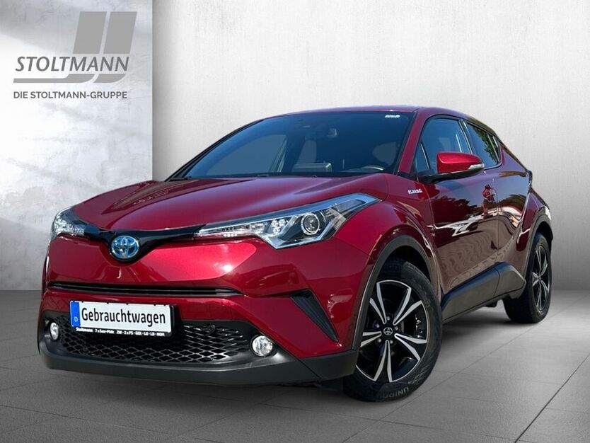C-HR