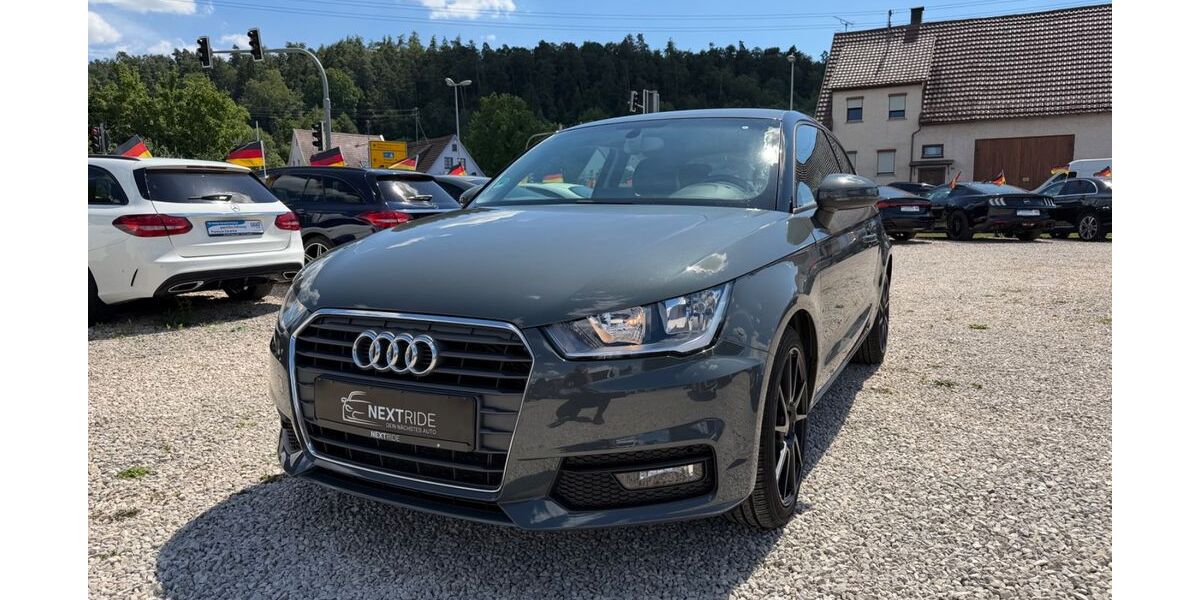 Audi A1 113.000 km 9.590 &euro; Nufringen 71154