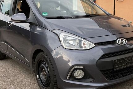 Hyundai i10 59.000 km 7.300 &euro; Fridolfing 83413