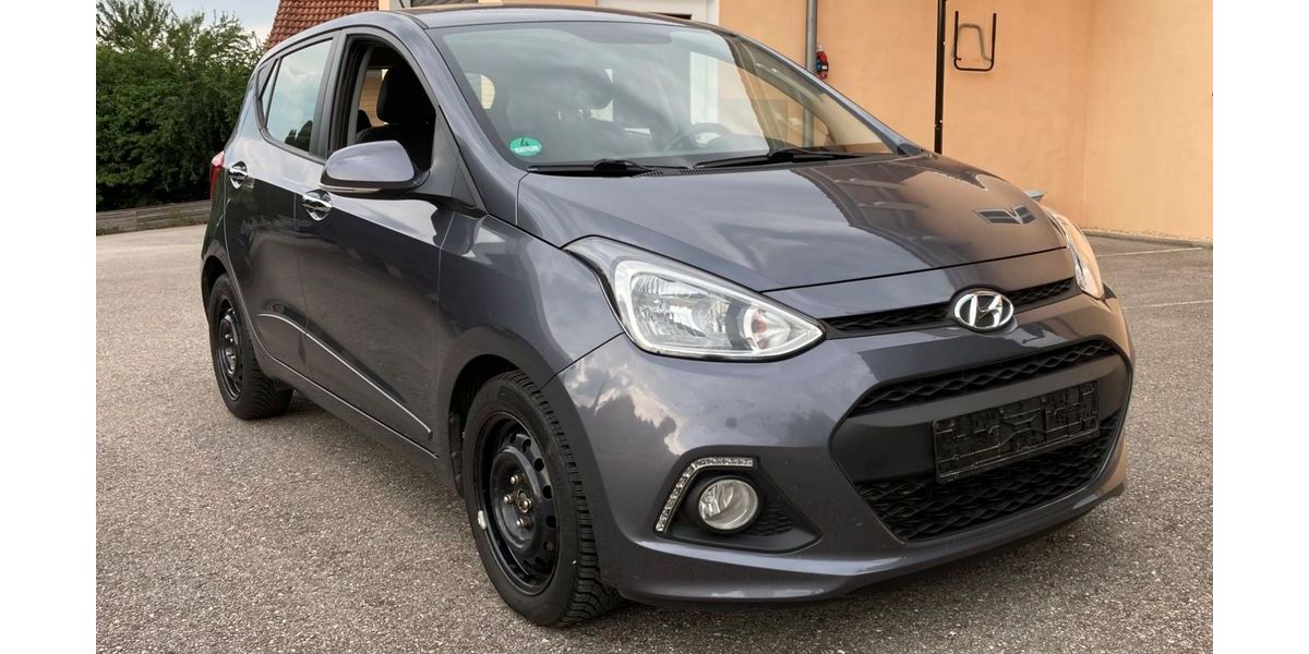 Hyundai i10 59.000 km 7.300 &euro; Fridolfing 83413