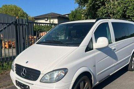 Mercedes-Benz Vito 289.187 km 7.330 &euro; Hanau 63452