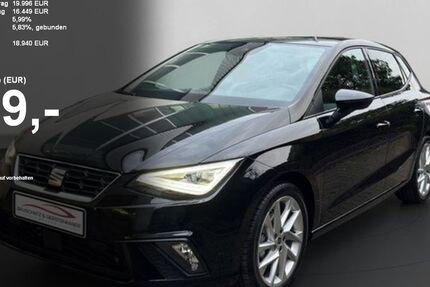 Seat Ibiza 10.076 km 18.940 &euro; Baden-Baden 76530