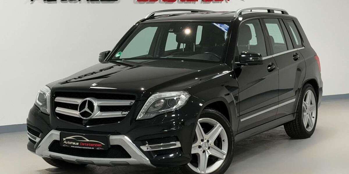 Mercedes-Benz GLK 220 163.900 km 18.490 &euro; Oststeinbek 22113