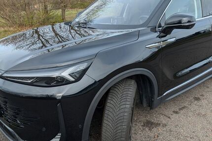 Baic Beijing X75 7.950 km 30.900 &euro; Arnstein 06456