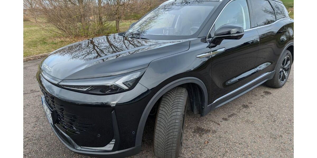 Baic Beijing X75 7.950 km 30.900 &euro; Arnstein 06456