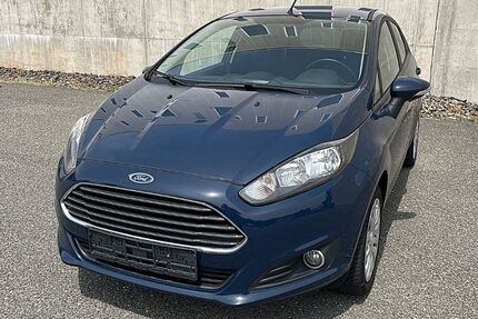 Ford Fiesta 90.000 km 5.900 € Weiden 92637