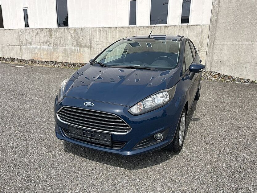 Ford Fiesta 90.000 km 5.900 € Weiden 92637