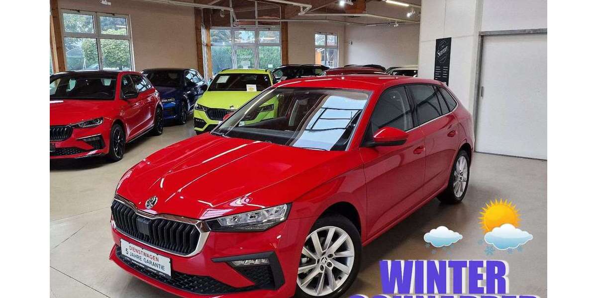 Skoda Scala 16.122 km 23.990 &euro; Ichenhausen 89335