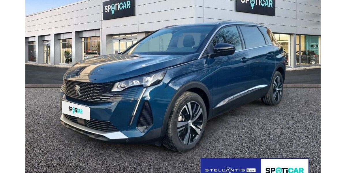 Peugeot 5008 18.926 km 29.980 &euro; Wiesbaden 65201