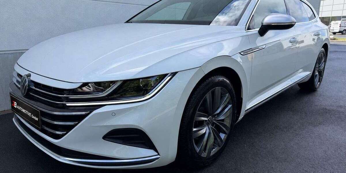 VW Arteon 42.041 km 27.690 &euro; Würzburg 97076