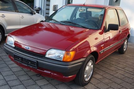 Ford Fiesta 28.000 km 2.700 &euro; Fischach 86850