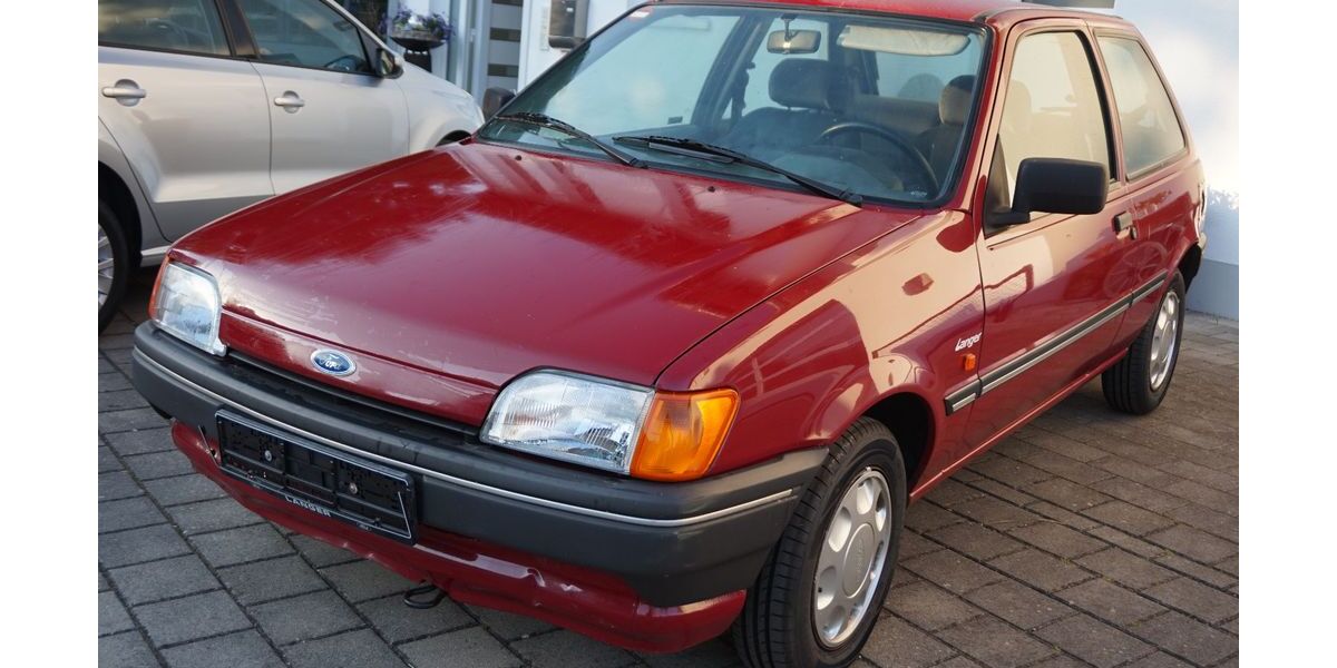 Ford Fiesta 28.000 km 2.700 &euro; Fischach 86850