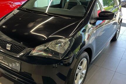 Seat Mii