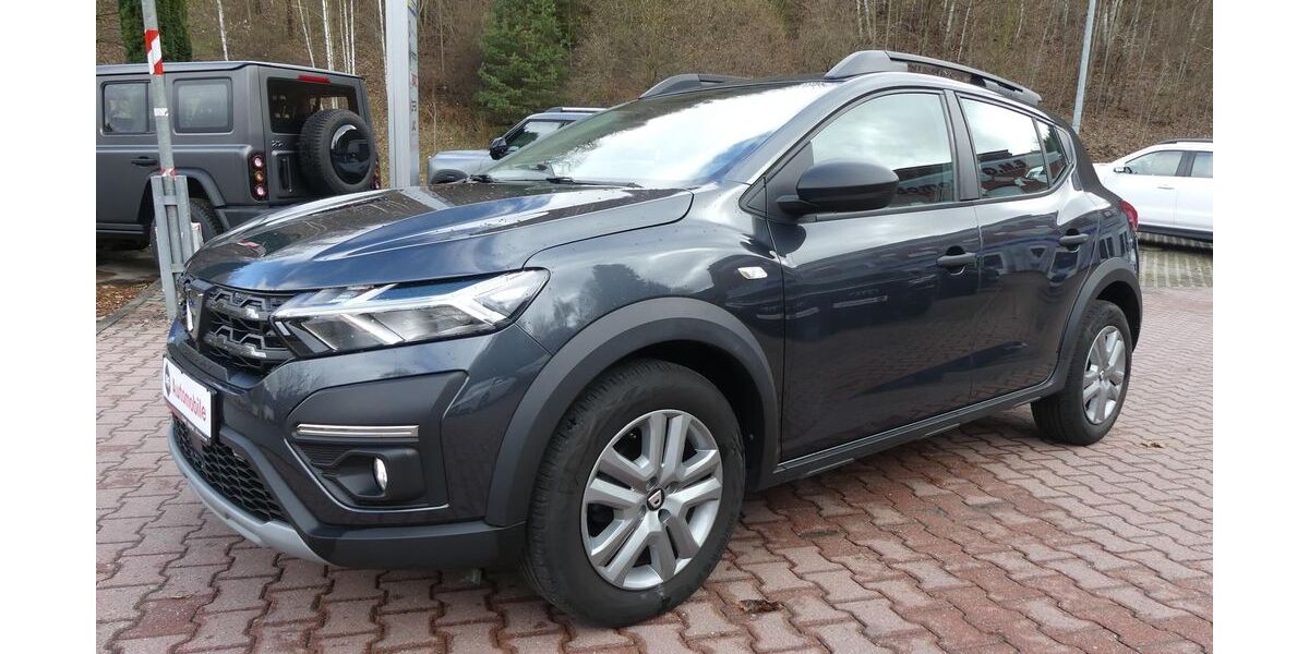 Dacia Sandero 63.200 km 10.990 &euro; Schneeberg 08289