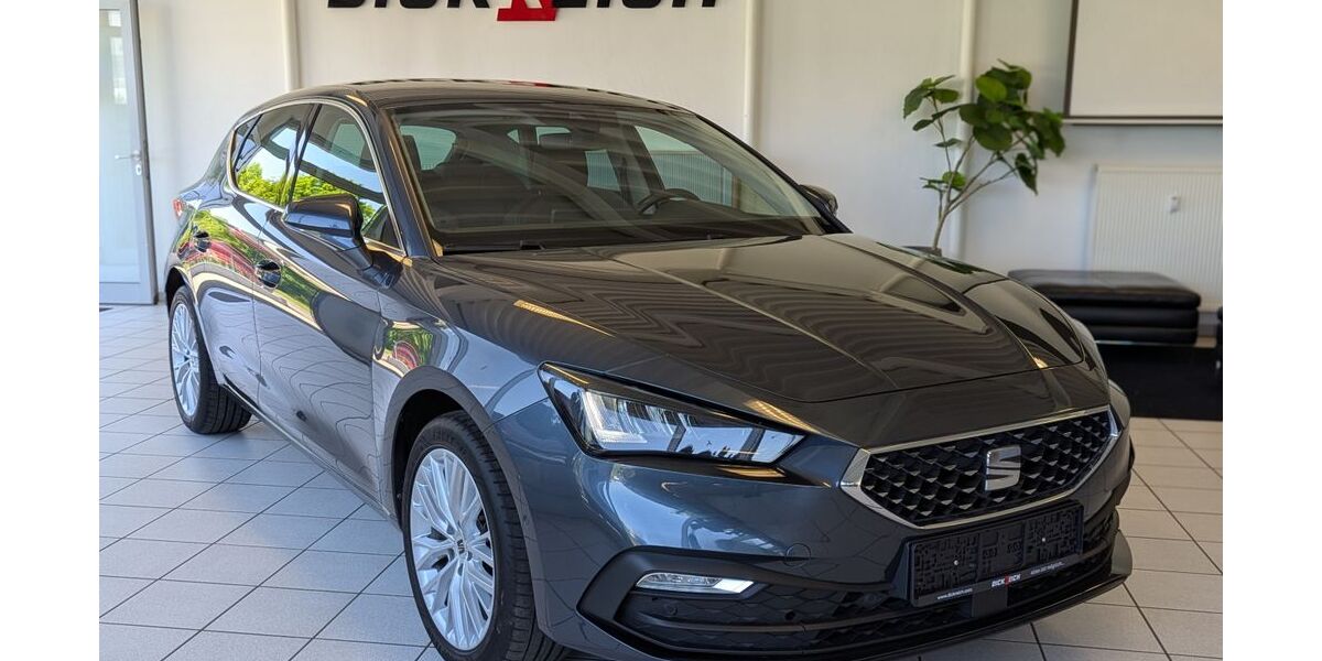 Seat Leon 47.100 km 18.980 &euro; Homberg (Efze) 34576